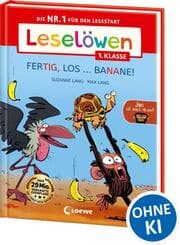 Cover von Fertig, los ... Banane! Jim ist mies drauf
