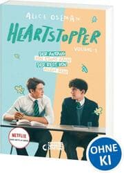 Cover von Heartstopper Volume 1