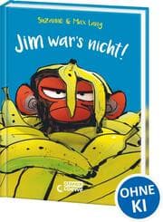Cover von Jim war's nicht!