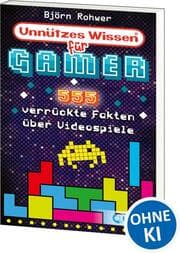 Cover von Unnützes Wissen für Gamer