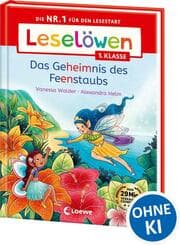 Cover von Das Geheimnis des Feenstaubs