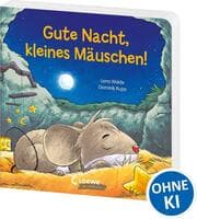 Cover von Gute Nacht, kleines Mäuschen!