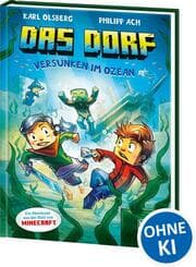 Cover von Das Dorf - Versunken im Ozean