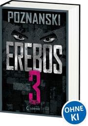 Cover von Erebos 3