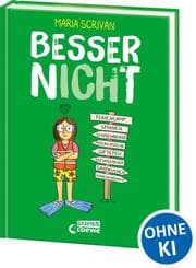Cover von besser nICHt (nICHt genug Reihe, Band 3)