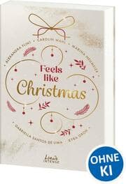 Cover von Feels like Christmas