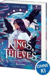 Cover von Kings & Thieves - Die Letzte der Sturmkrallen