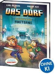 Cover von Das Dorf (Band 6) - Verloren in der Finsternis