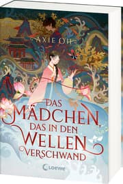 Cover von Das Mädchen, das in den Wellen verschwand