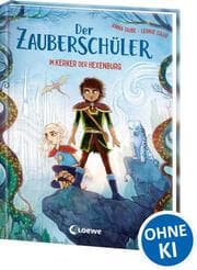 Cover von Der Zauberschüler - Im Kerker der Hexenburg