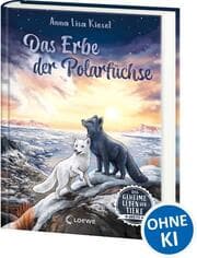 Cover von Das Erbe der Polarfüchse