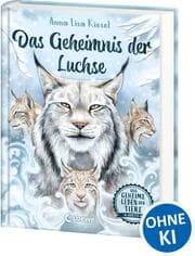 Cover von Das geheime Leben der Tiere (Arktis) - Das Geheimnis der Luchse