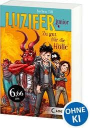 Cover von Luzifer junior - Zu gut für die Hölle