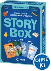 Cover von Story Box - Spielend leicht Geschichten erfinden
