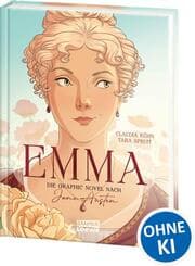 Cover von Emma - Die Graphic Novel nach Jane Austen