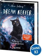 Cover von Dream Keeper - Aufbruch ins Reich der Träume