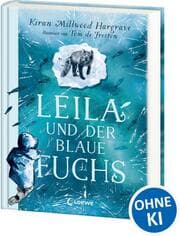 Cover von Leila und der blaue Fuchs