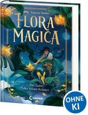 Cover von Flora Magica - Die Gabe der bösen Kräuter