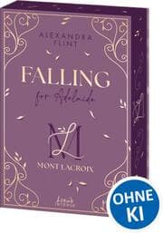 Cover von Mont Lacroix - Falling for Adelaide