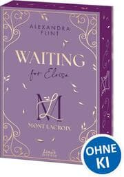 Cover von Mont Lacroix - Waiting for Eloise