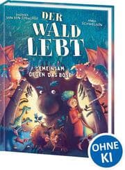Cover von Der Wald lebt! - Gemeinsam gegen das Böse