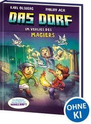 Cover von Das Dorf - Im Verlies des Magiers