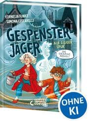 Cover von Gespensterjäger auf eisiger Spur - Die Graphic Novel
