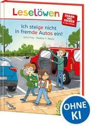 Cover von Ich steige nicht in fremde Autos ein!