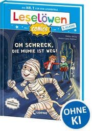 Cover von Oh Schreck, die Mumie ist weg!