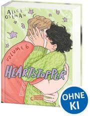 Cover von Heartstopper 6