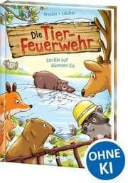 Cover von Die Tier-Feuerwehr - Ein Bär auf dünnem Eis