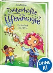 Cover von Zauberhafte Elfenmagie 2 - Ein Geschenk von Herzen