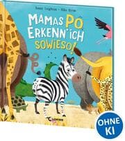 Cover von Mamas Po erkenn' ich sowieso!