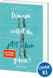 Cover von Warum willst du jetzt schon gehen?