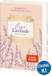Cover von Fleur de Lavande - Wie du liebst