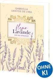 Cover von Fleur de Lavande - Wie du strahlst