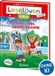 Cover von Fußball, Tore, große Träume