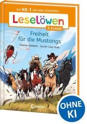 Cover von Freiheit für die Mustangs