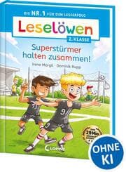 Cover von Superstürmer halten zusammen!