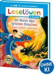 Cover von Im Bann des grünen Drachen