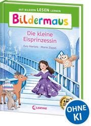 Cover von Bildermaus - Die kleine Eisprinzessin