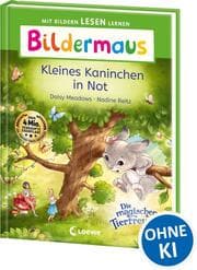 Cover von Bildermaus - Kleines Kaninchen in Not