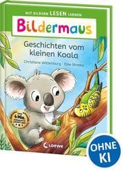 Cover von Bildermaus - Geschichten vom kleinen Koala