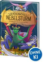Cover von Drachenschule Nebelsturm - Die Wächter des Drachengoldes