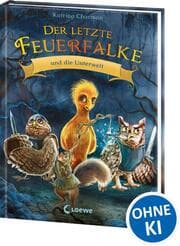 Cover von Der letzte Feuerfalke und die Unterwelt