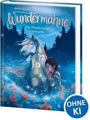 Cover von Wundermähne - Die Pferdemagie erwacht