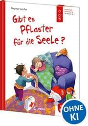 Cover von Gibt es Pflaster für die Seele? (Starke Kinder, glückliche Eltern)
