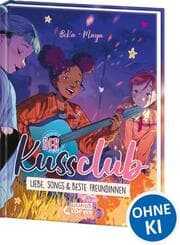 Cover von Der Kuss Club - Liebe, Songs & beste Freundinnen
