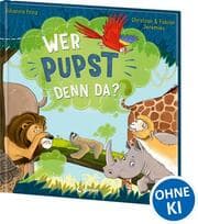 Cover von Wer pupst denn da?