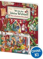 Cover von Wo ist der kleine Wichtel?